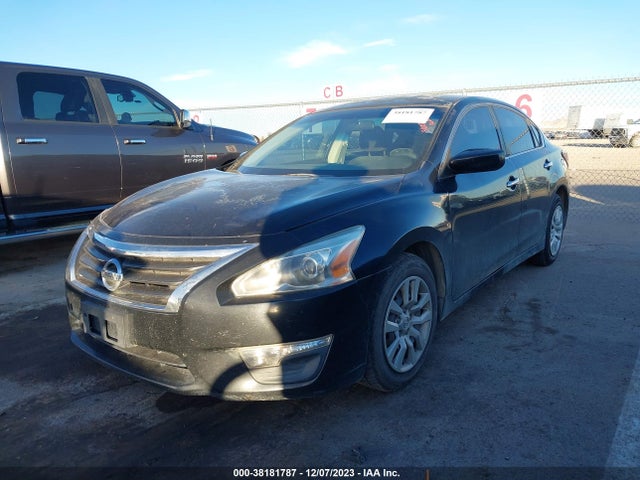 2013 NISSAN ALTIMA 2.5 S VIN: 1N4AL3AP4DC203265