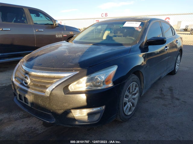 2013 NISSAN ALTIMA 2.5 S VIN: 1N4AL3AP4DC203265