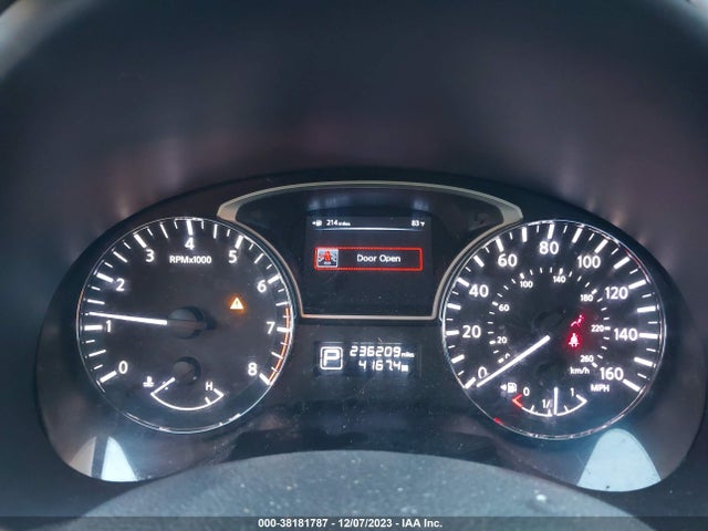 2013 NISSAN ALTIMA 2.5 S VIN: 1N4AL3AP4DC203265
