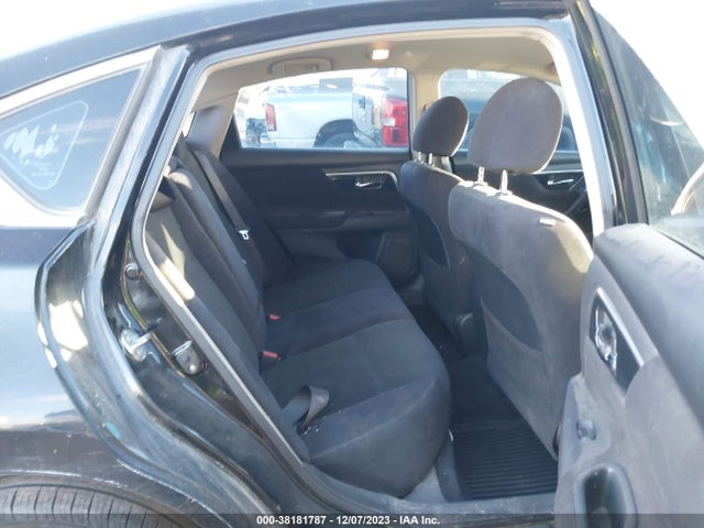 2013 NISSAN ALTIMA 2.5 S VIN: 1N4AL3AP4DC203265
