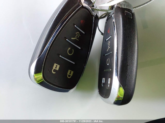 Chevrolet EQUINOX LT 2018 3GNAXSEVXJL317537 Image 11