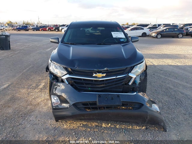 Chevrolet EQUINOX LT 2018 3GNAXSEVXJL317537 Image 13