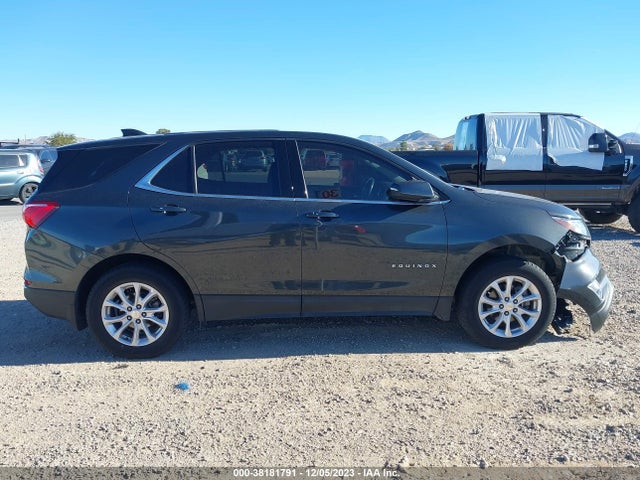 Chevrolet EQUINOX LT 2018 3GNAXSEVXJL317537 Image 14