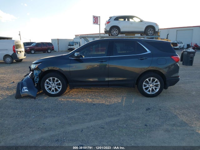 Chevrolet EQUINOX LT 2018 3GNAXSEVXJL317537 Image 15
