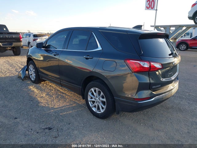 Chevrolet EQUINOX LT 2018 3GNAXSEVXJL317537 Image 3