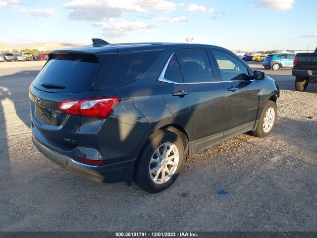 Chevrolet EQUINOX LT 2018 3GNAXSEVXJL317537 Image 4
