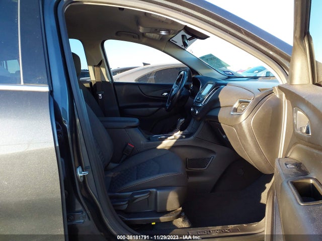 Chevrolet EQUINOX LT 2018 3GNAXSEVXJL317537 Image 5
