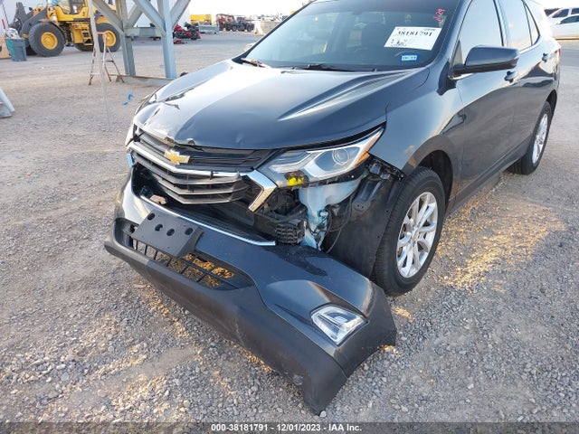 Chevrolet EQUINOX LT 2018 3GNAXSEVXJL317537 Image 6