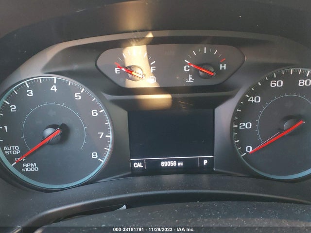 Chevrolet EQUINOX LT 2018 3GNAXSEVXJL317537 Image 7