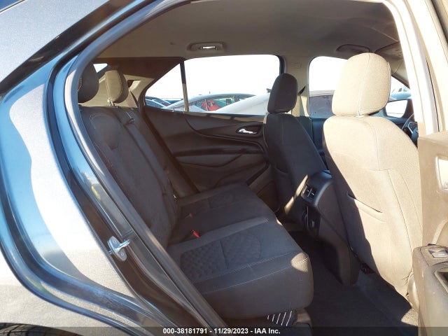 Chevrolet EQUINOX LT 2018 3GNAXSEVXJL317537 Image 8