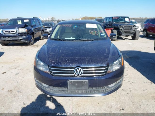 1VWBT7A32FC068497 Volkswagen Passat 1.8t Se