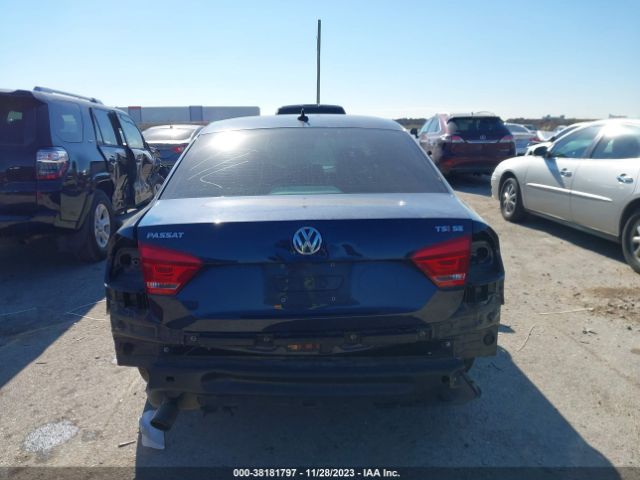 1VWBT7A32FC068497 Volkswagen Passat 1.8t Se