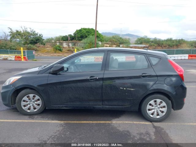 Hyundai ACCENT SE 2016 KMHCT5AE9GU251674 Image 14