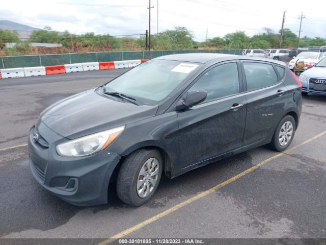 Hyundai ACCENT SE 2016 KMHCT5AE9GU251674 Image 2