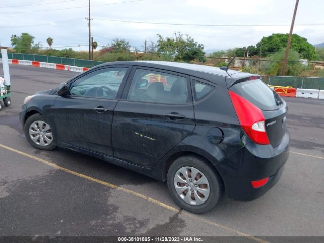 Hyundai ACCENT SE 2016 KMHCT5AE9GU251674 Image 3