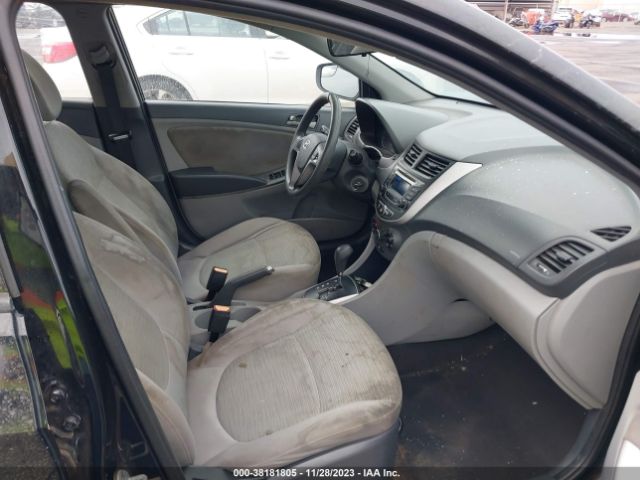 Hyundai ACCENT SE 2016 KMHCT5AE9GU251674 Image 5