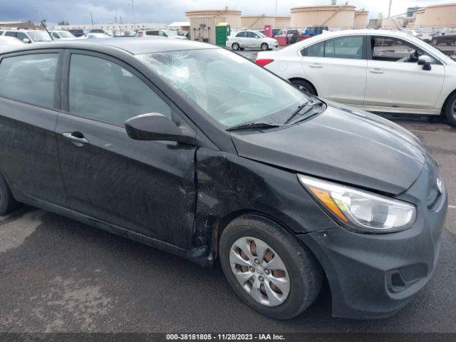 Hyundai ACCENT SE 2016 KMHCT5AE9GU251674 Image 6