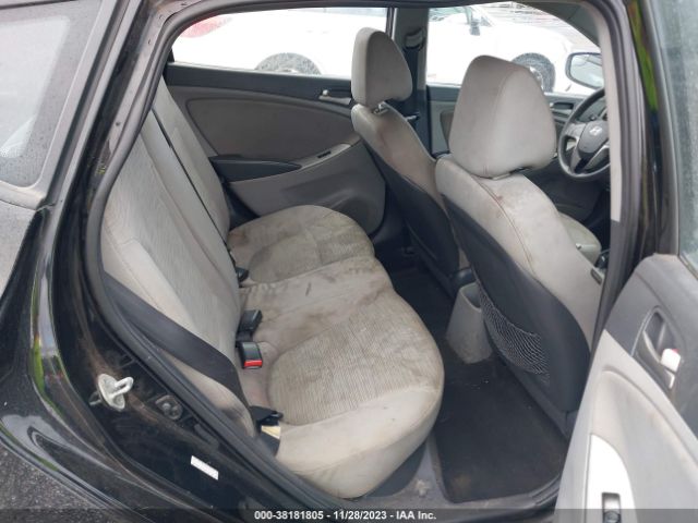 Hyundai ACCENT SE 2016 KMHCT5AE9GU251674 Image 8
