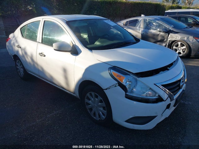 2016 NISSAN VERSA 1.6 S+ VIN: 3N1CN7AP9GL857503
