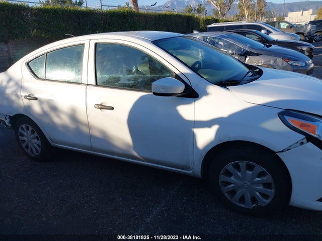 2016 NISSAN VERSA 1.6 S+ VIN: 3N1CN7AP9GL857503