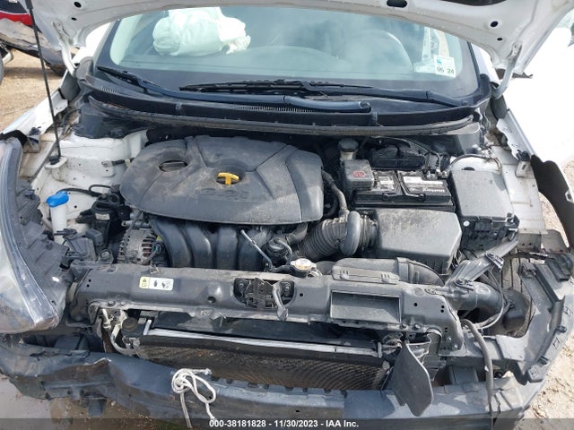 2017 HYUNDAI ELANTRA GT VIN: KMHD35LH3HU381964