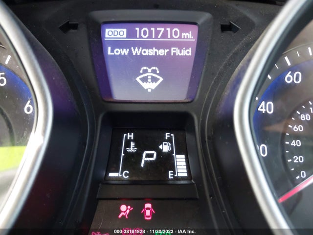 2017 HYUNDAI ELANTRA GT VIN: KMHD35LH3HU381964