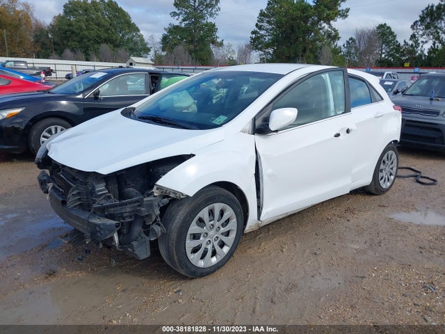 2017 HYUNDAI ELANTRA GT VIN: KMHD35LH3HU381964