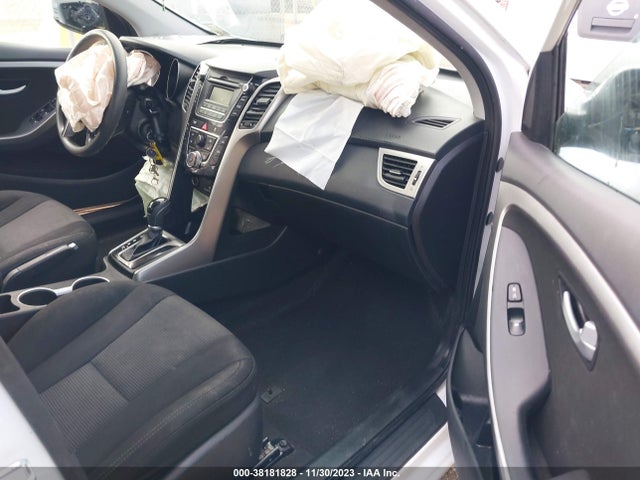 2017 HYUNDAI ELANTRA GT VIN: KMHD35LH3HU381964