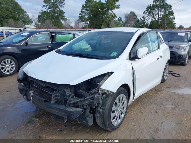 2017 HYUNDAI ELANTRA GT VIN: KMHD35LH3HU381964