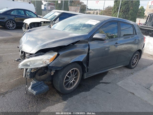 2010 TOYOTA MATRIX VIN: 2T1KU4EE4AC293482