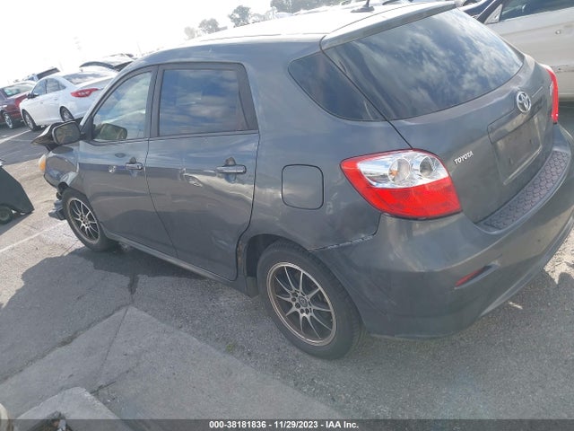 2010 TOYOTA MATRIX VIN: 2T1KU4EE4AC293482