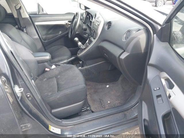 2010 TOYOTA MATRIX VIN: 2T1KU4EE4AC293482