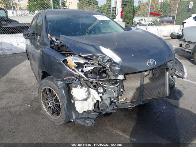 2010 TOYOTA MATRIX VIN: 2T1KU4EE4AC293482