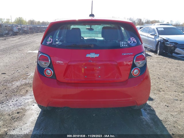 Chevrolet luw 2015 1G1JA6SH8F4159267 Image 27
