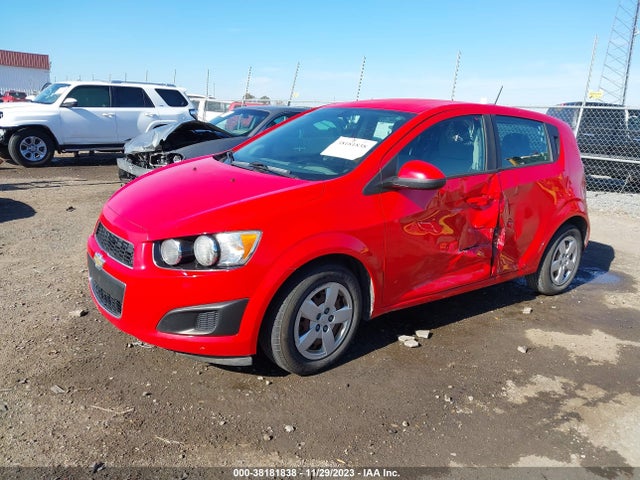Chevrolet luw 2015 1G1JA6SH8F4159267 Image 13