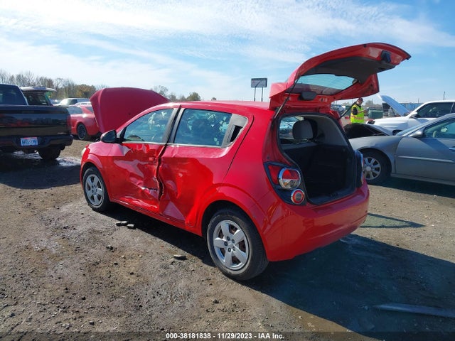 Chevrolet luw 2015 1G1JA6SH8F4159267 Image 14