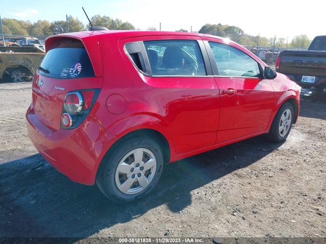 Chevrolet luw 2015 1G1JA6SH8F4159267 Image 15