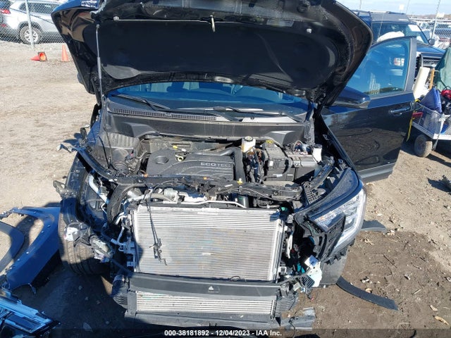 3GKALMEV8NL289523 GMC Terrain Fwd Sle