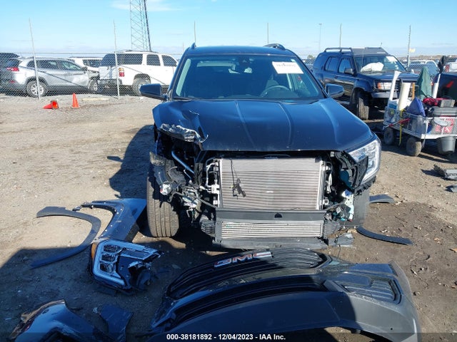 3GKALMEV8NL289523 GMC Terrain Fwd Sle