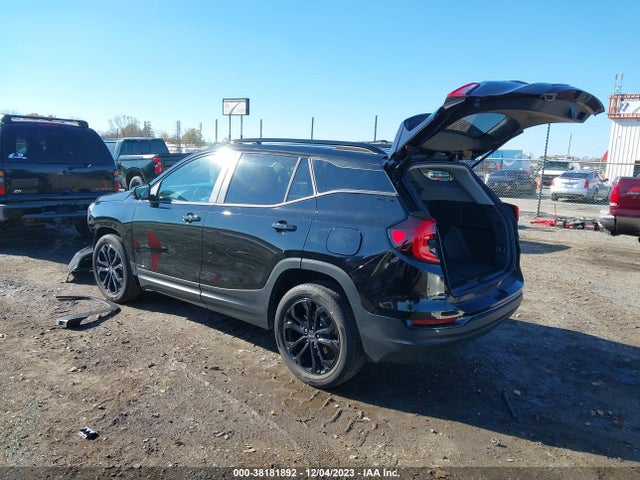 3GKALMEV8NL289523 GMC Terrain Fwd Sle