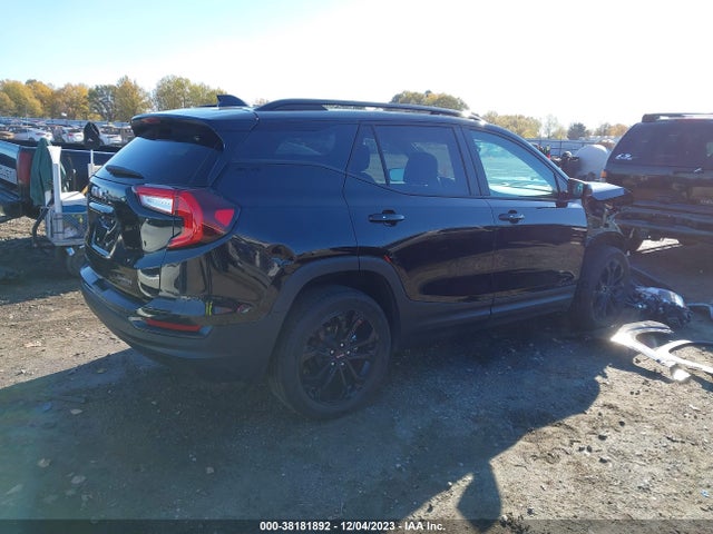 3GKALMEV8NL289523 GMC Terrain Fwd Sle