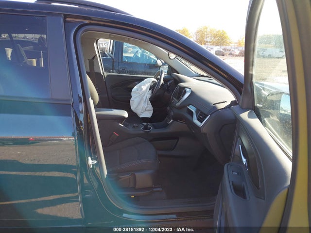 3GKALMEV8NL289523 GMC Terrain Fwd Sle