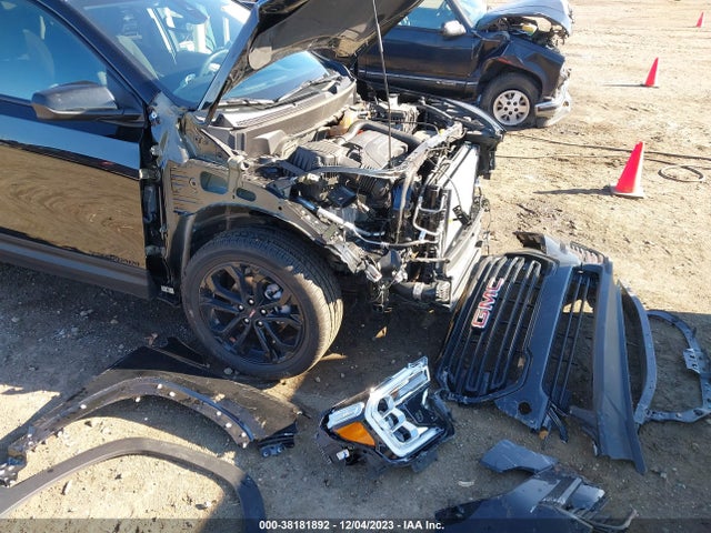 3GKALMEV8NL289523 GMC Terrain Fwd Sle