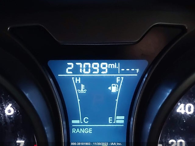 2017 HYUNDAI VELOSTER VALUE EDITION VIN: KMHTC6AD5HU317099