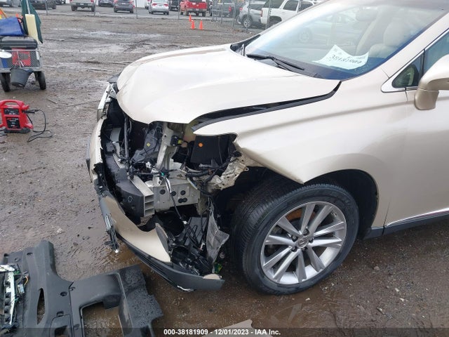 2015 LEXUS RX 350 VIN: 2T2ZK1BA4FC187332