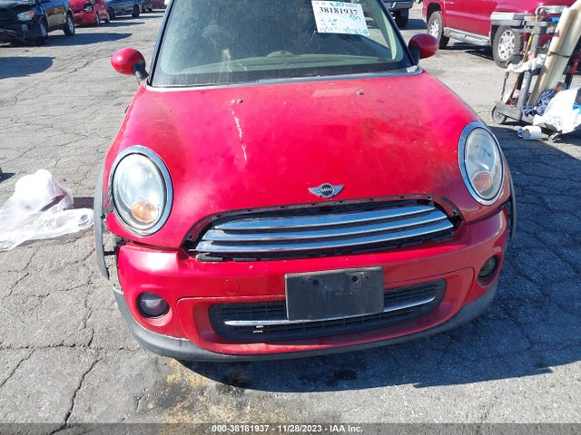 2012 MINI COOPER WMWSU3C57CT367631 Photo 5