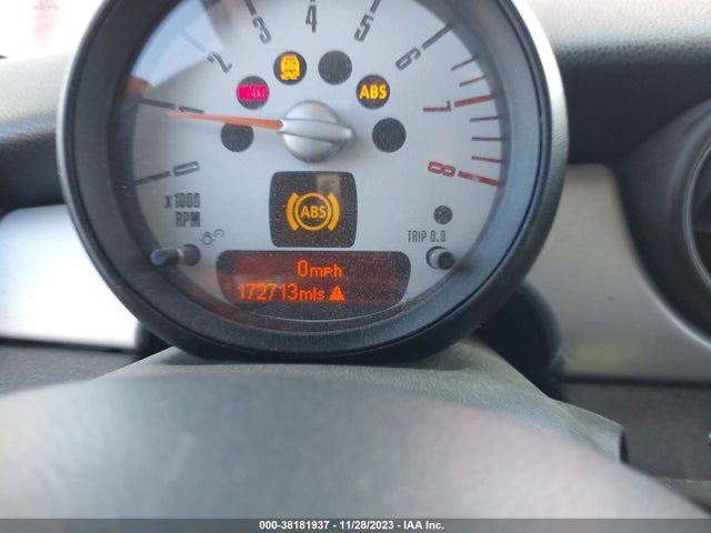 2012 MINI COOPER WMWSU3C57CT367631 Photo 6