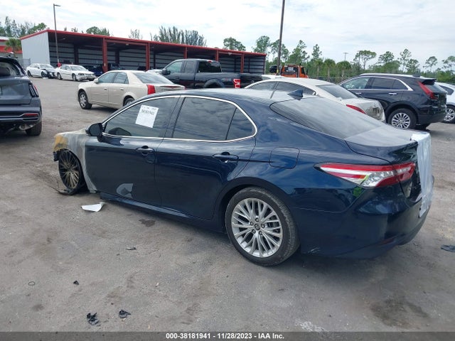 Toyota CAMRY XLE 2020 4T1F11AK0LU966323 Image 3