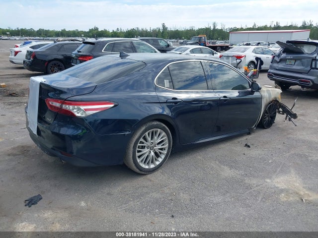 Toyota CAMRY XLE 2020 4T1F11AK0LU966323 Image 4
