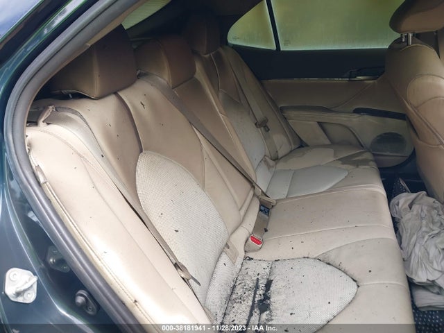 Toyota CAMRY XLE 2020 4T1F11AK0LU966323 Image 8